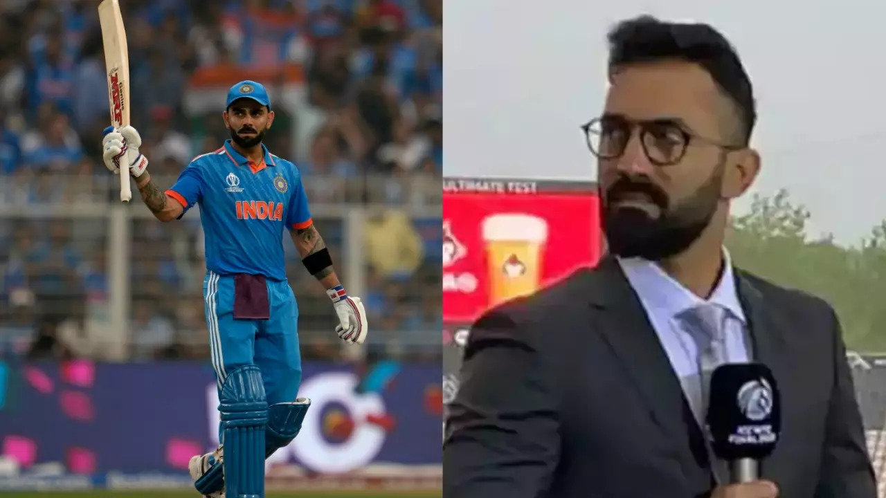 Dinesh Karthik