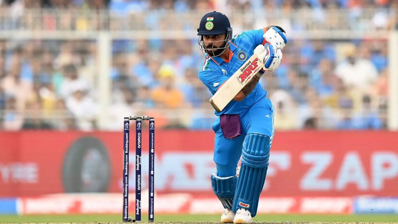 Virat Kohli 49 ODI Century