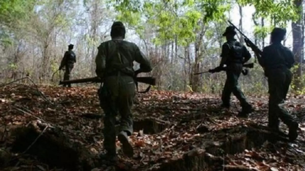 maoist challenge in Chhattisgarh