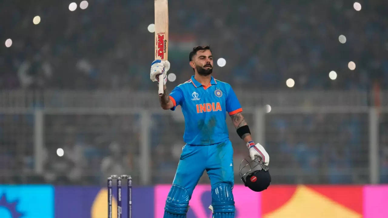 Virat Kohli