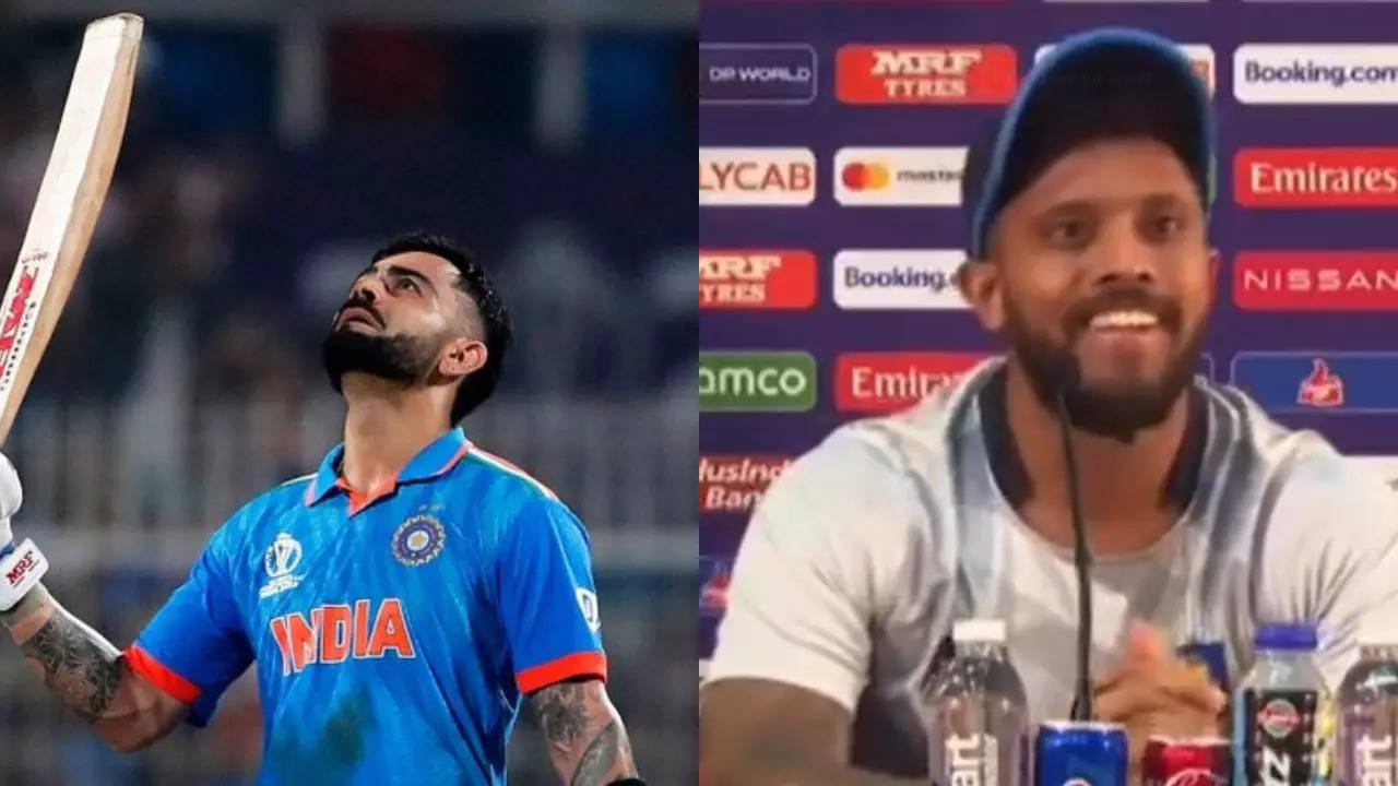 Virat Kohli, Kusal Mendis