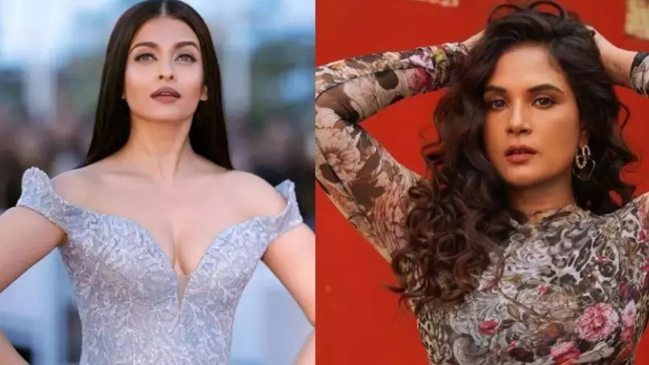 Richa Chadha on Aishwarya Rai Bachchan