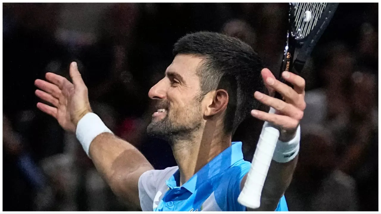 Novak Djokovic