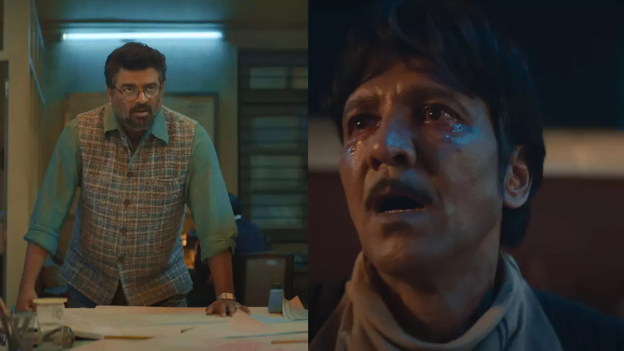 The Railway Men Trailer Out! R Madhavan, Kay Kay Menon Lead The Rescue Mission As Bhopal Gas Tragedy Unfolds