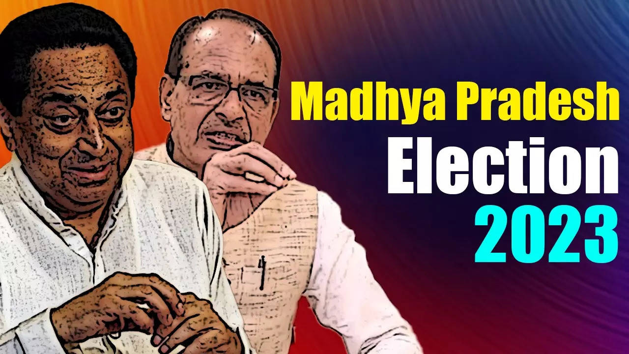 Assembly Sumawali (Madhya Pradesh) Assembly Election 2023 Date