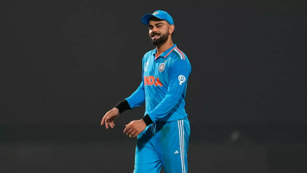 Virat Kohli