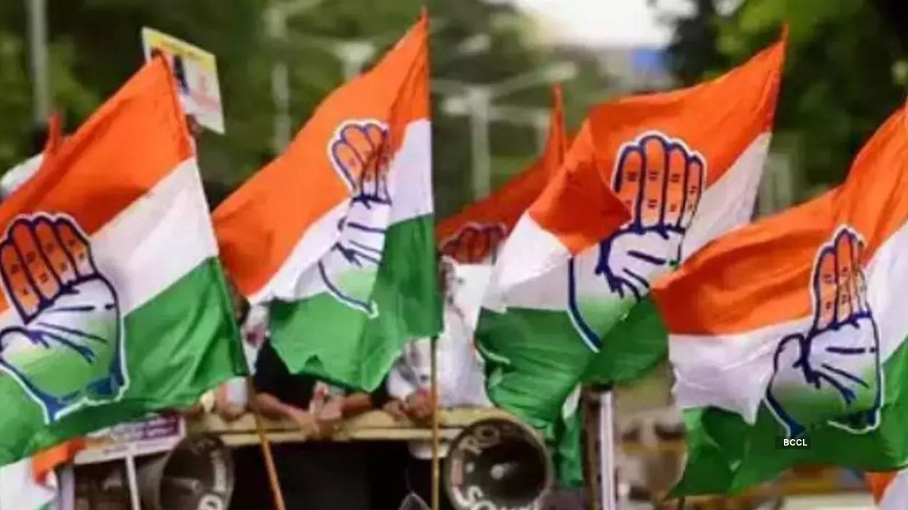 Rajasthan Election 2023 Congress Releases 7th List Of Candidates Renominates Gehlots Loyalist