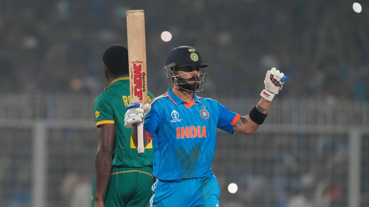 ICC Cricket World Cup 2023 Virat Kohli 49th Century: As A Kid, I Hated ...