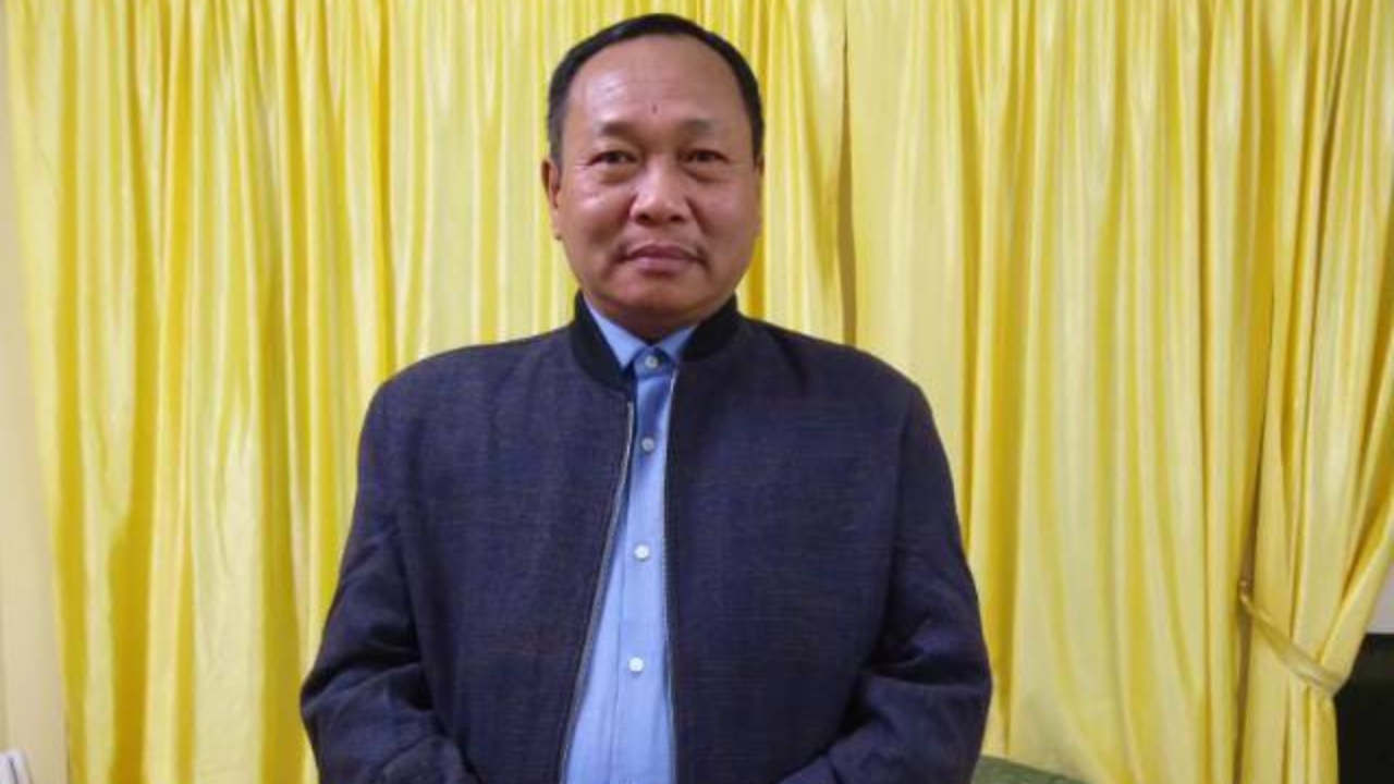 ​Rasik Mohan Chakma