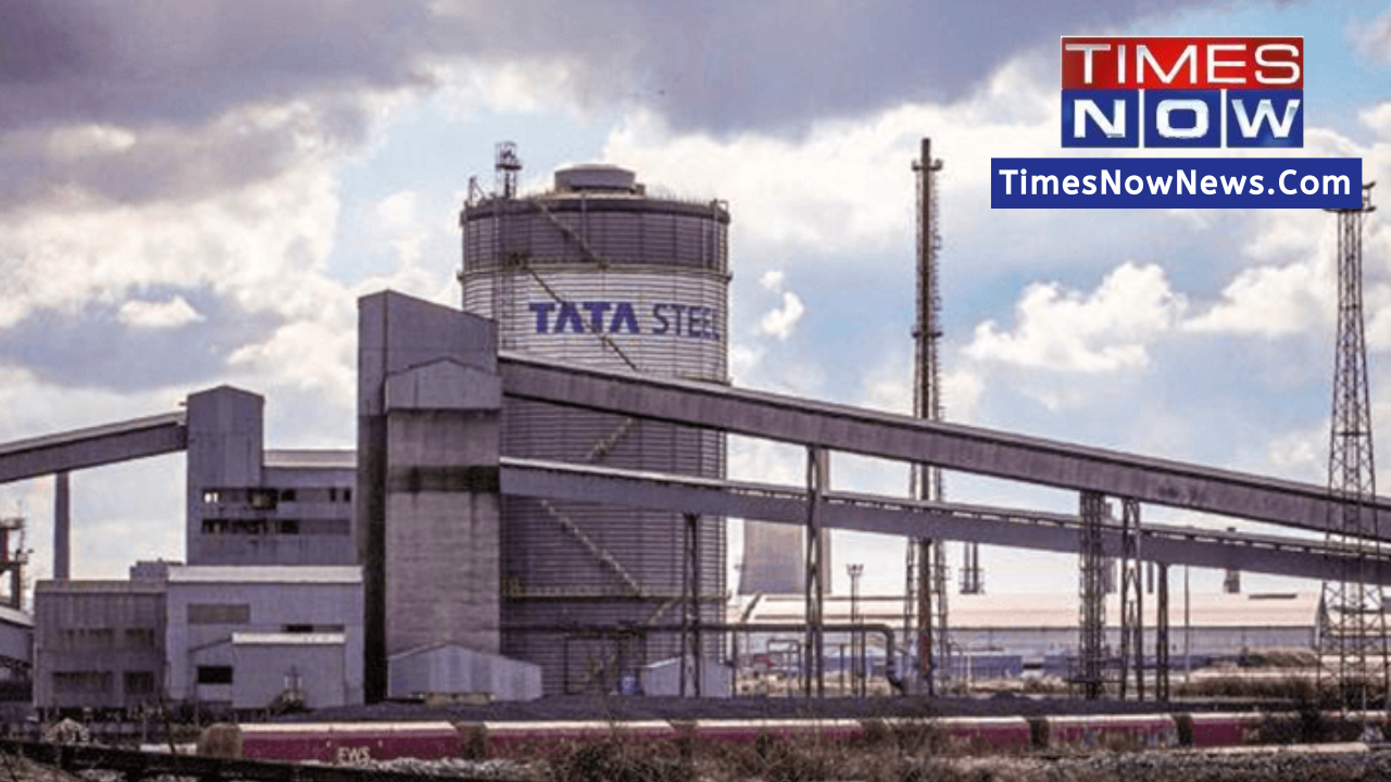 Tata says Dutch state support needed in drive for 'green' steel