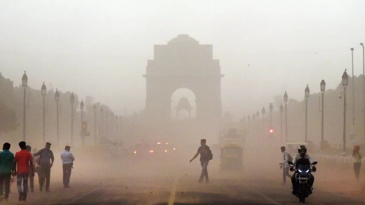 Air quality continues to remain severe in Delhi-NCR