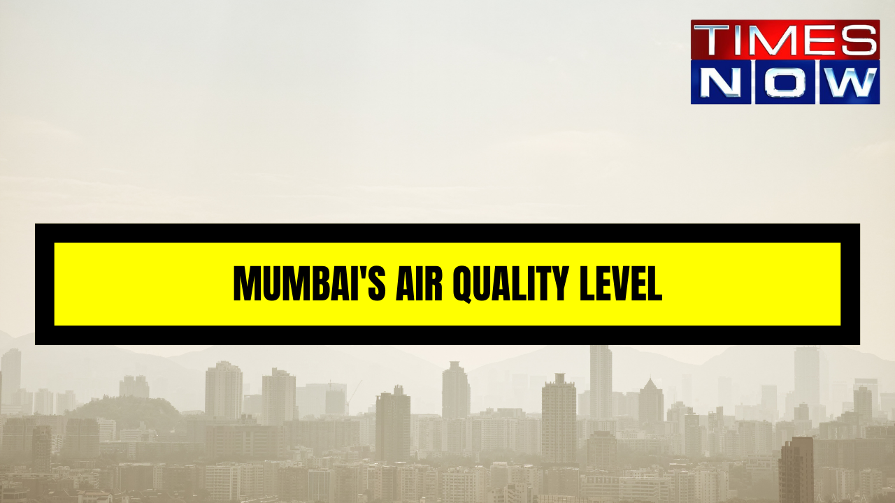 Mumbai's AQI Update