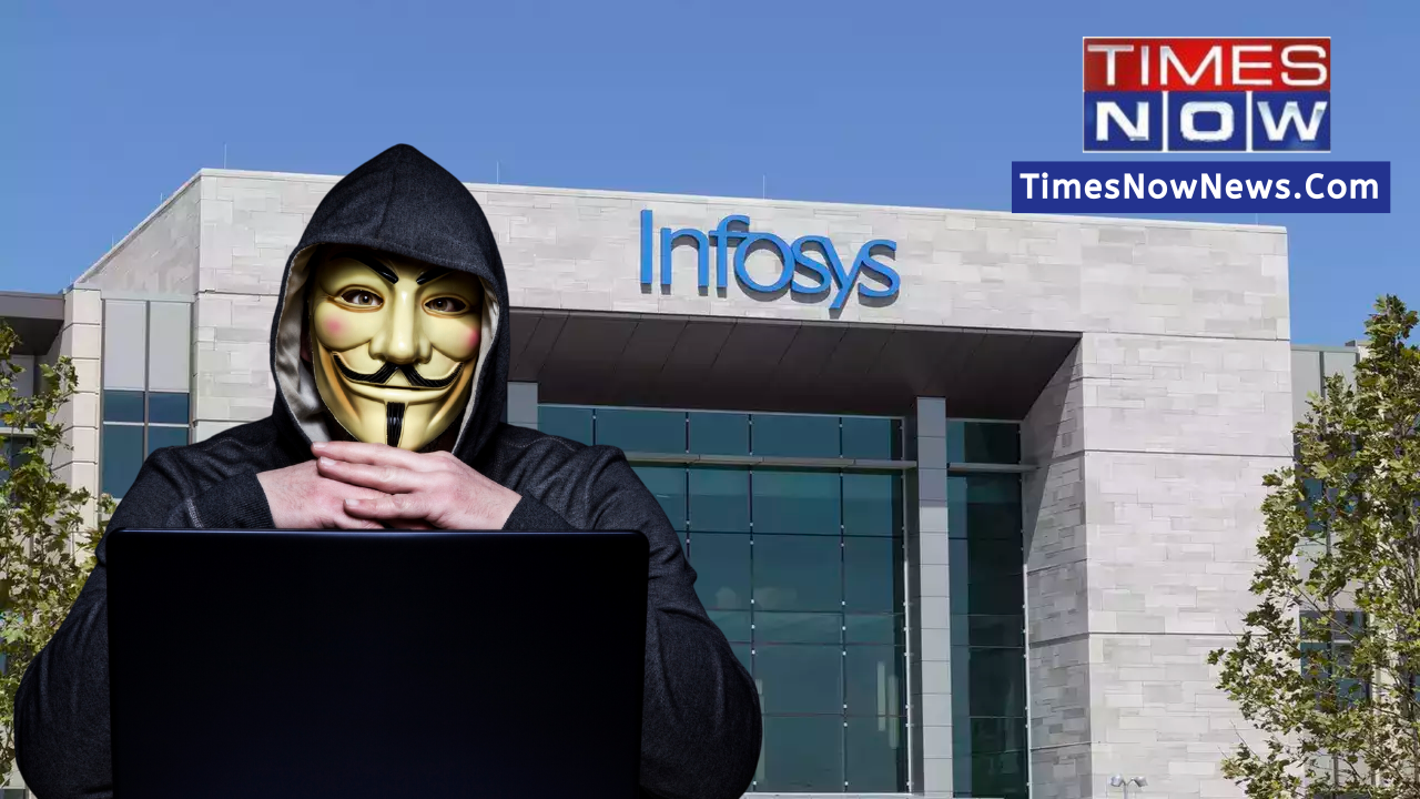 Cyberattack at Infosys