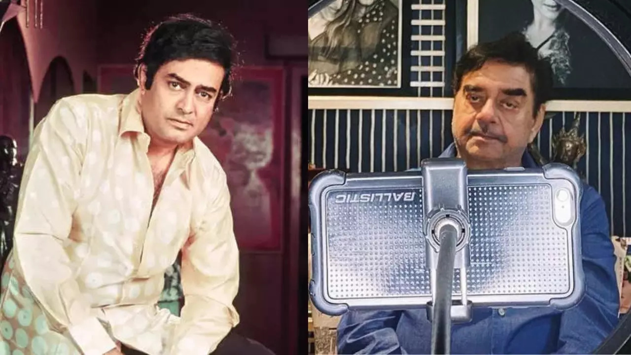 EXCLUSIVE | Sanjeev Kumar Death Anniversary: Shatrughan Sinha Remembers Dear Friend