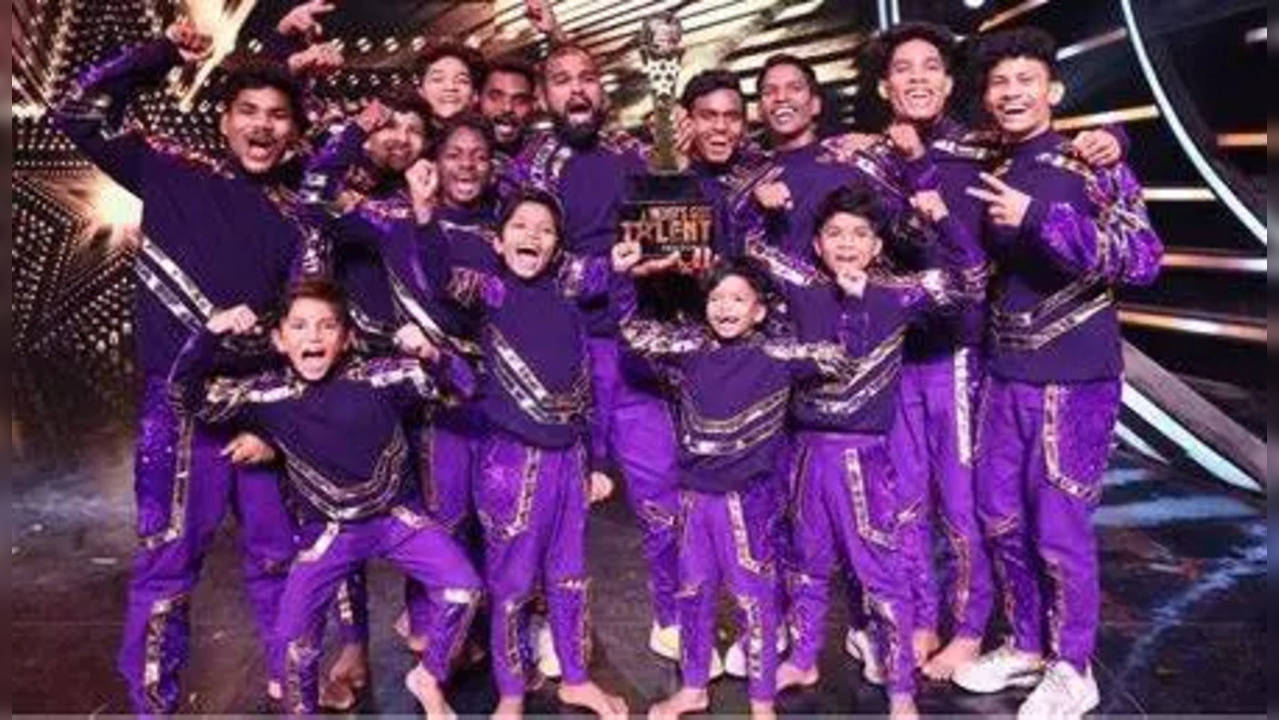 India's Got Talent 10 Winner: Abujhmad Mallakhamb Group Wins Prize Money Of Rs 20 Lakh, Trophy