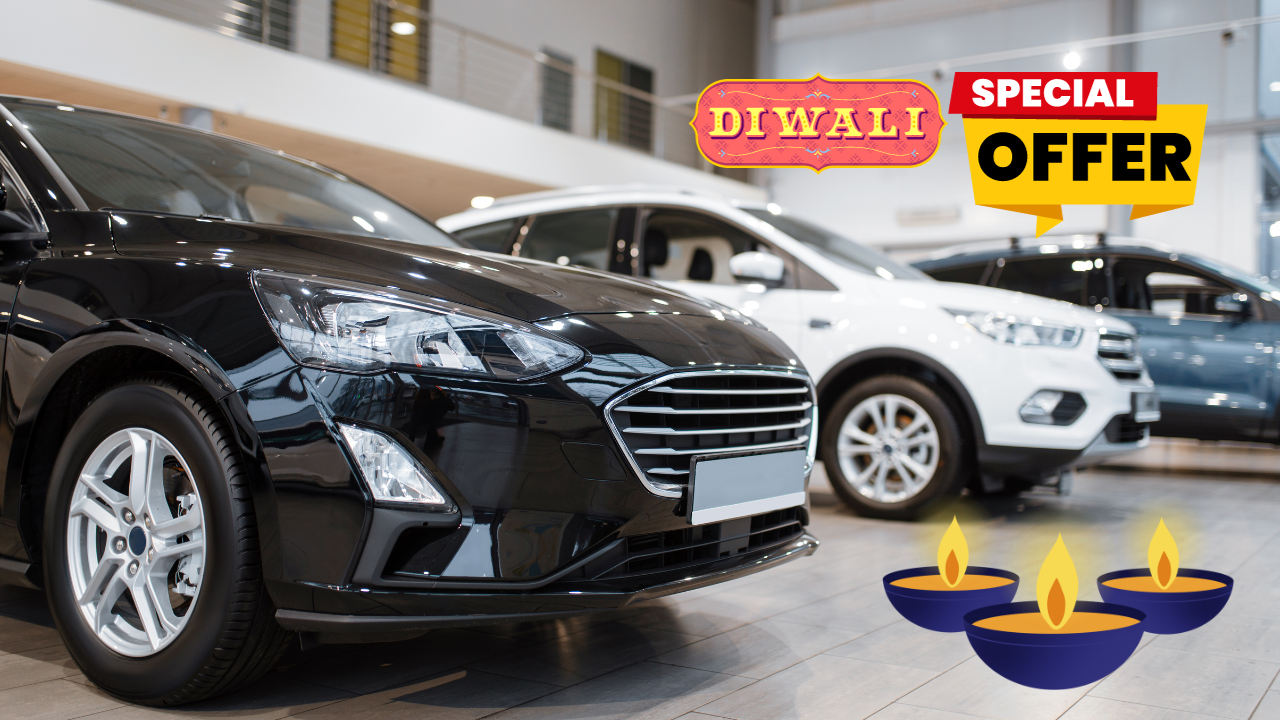 Diwali Car Discounts: Save Up To Rs 5 Lakh On These Cars