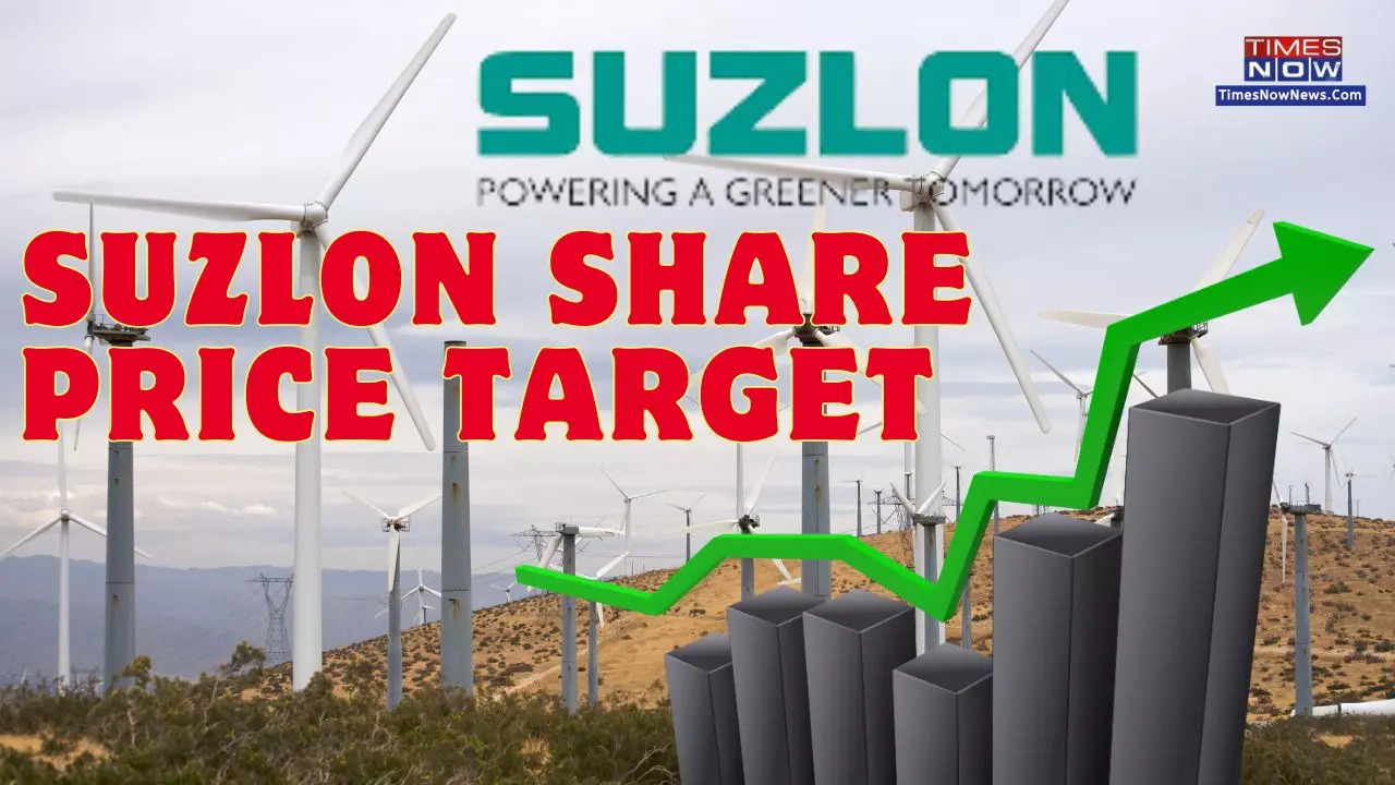 Suzlon Share Price Target 2023: Back-to-back Upper Circuits, Stock Hits Fresh 52-Week High On Higher Volume