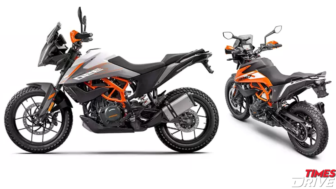 KTM Expected To Roll Out New 390 Adventure Variants Soon