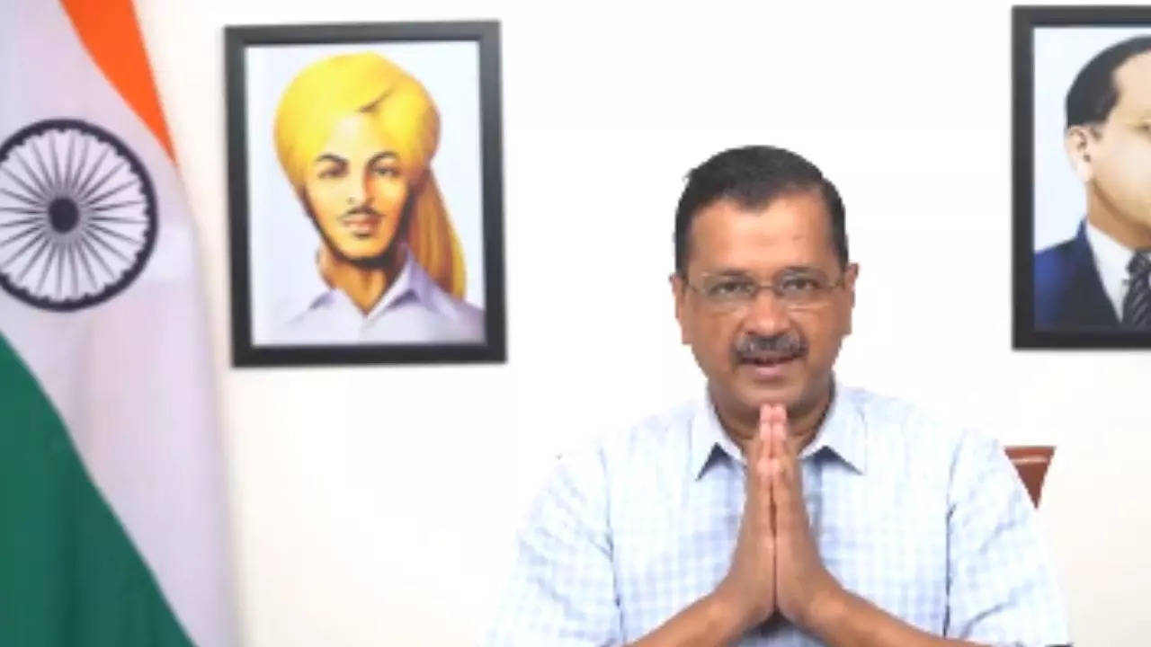 Arvind Kejriwal