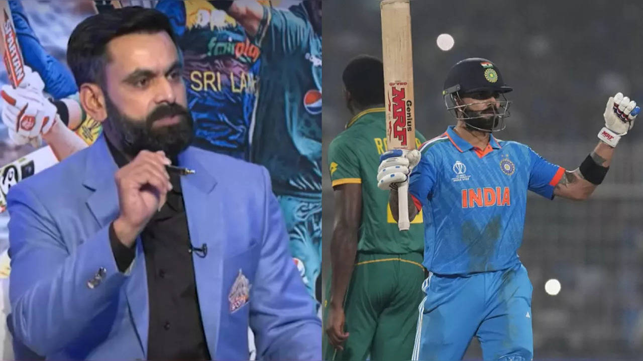 Mohammad Hafeez calls Virat Kohli selfish