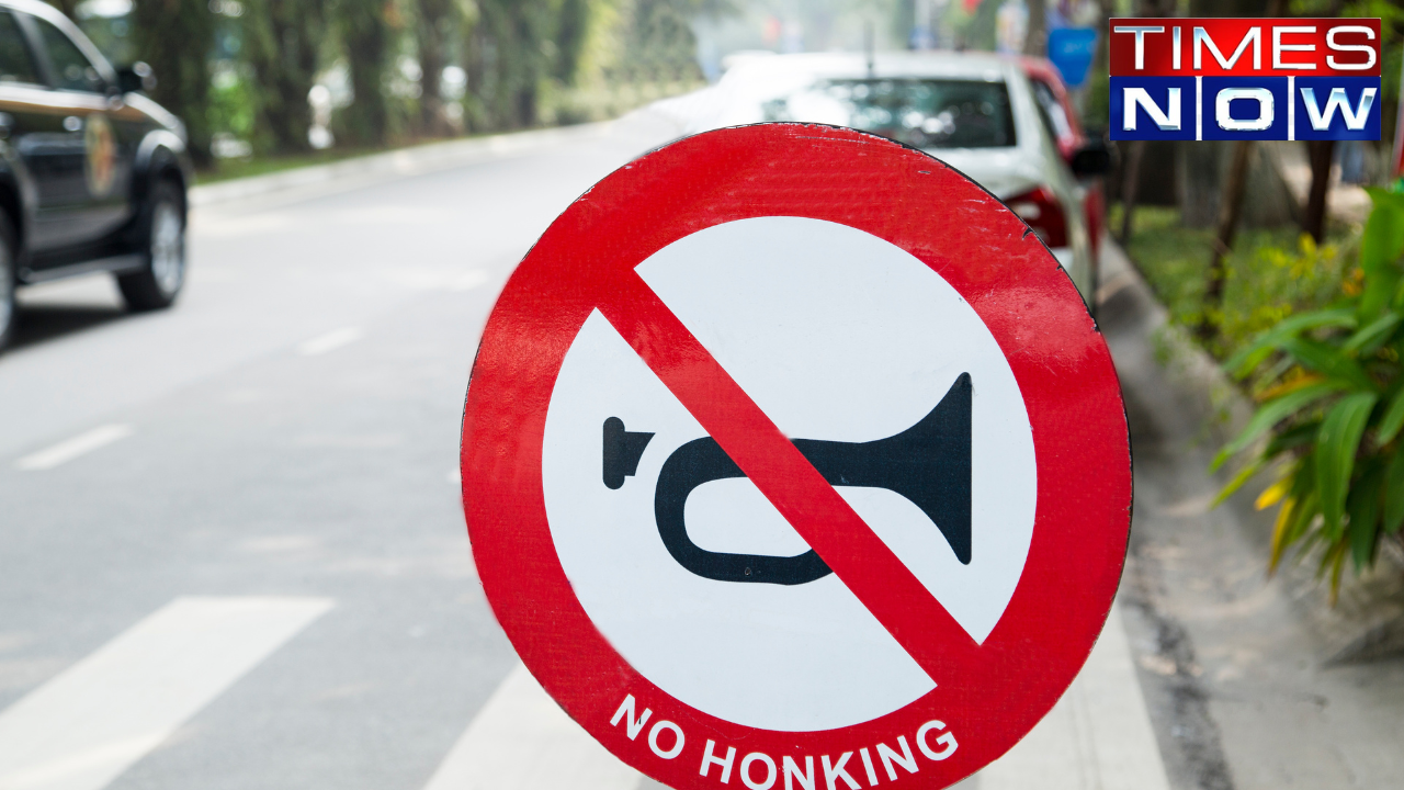 'NO HORN DAY' in Pune