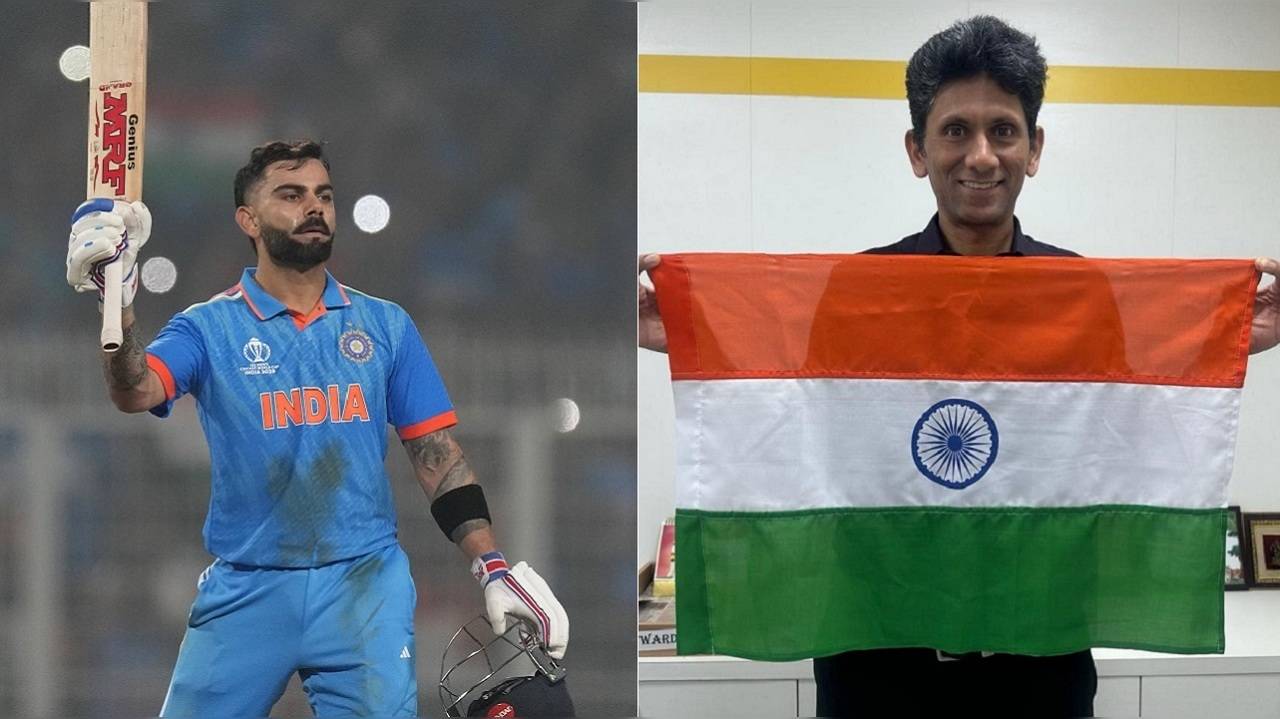 Venkatesh Prasad tweet for selfish Virat Kohli goes viral