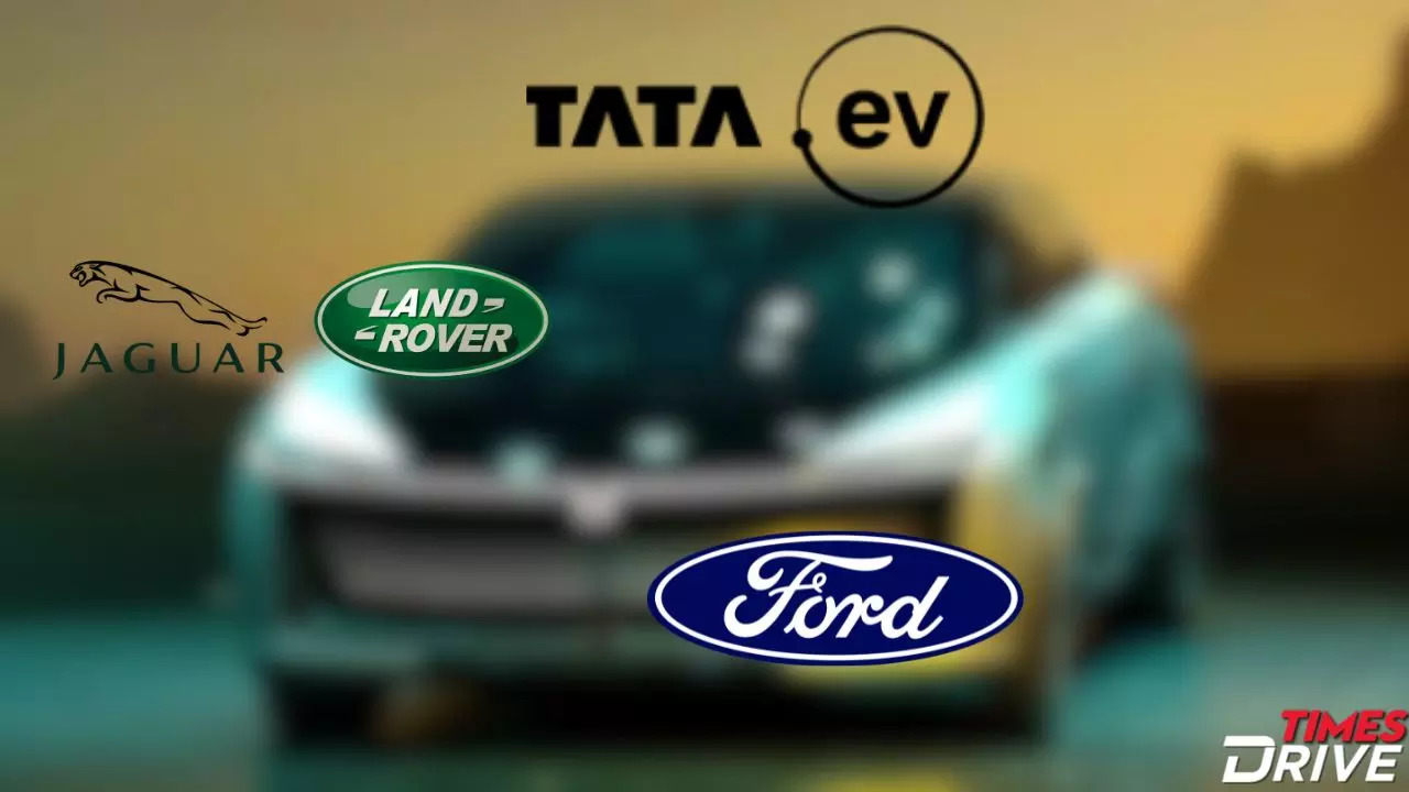 Tata Motor's Upcoming Avinya-Based EVs To Be Produced In Ford's Sanand Plant