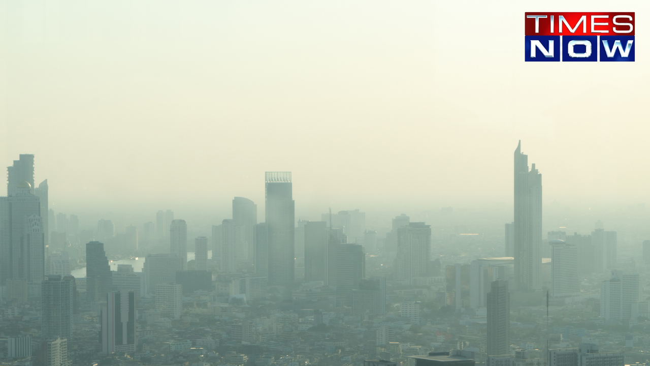 Gurugram's AQI