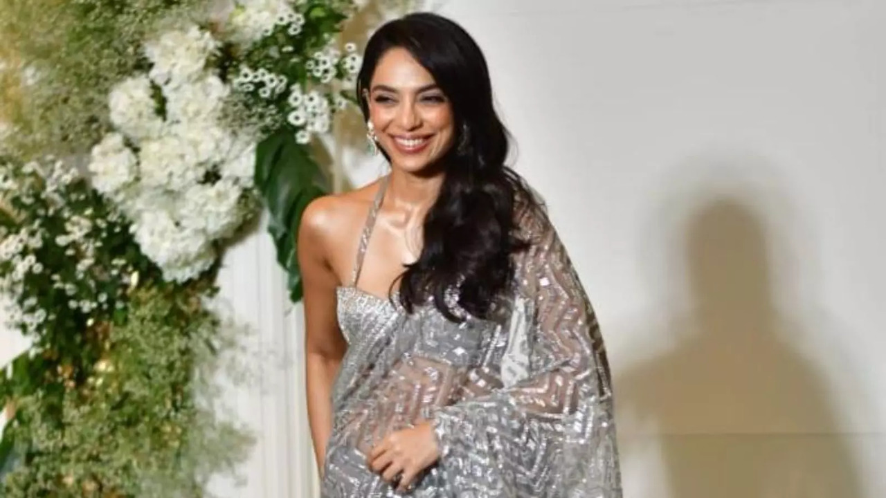 Sobhita Dhulipala Gets Stuck In Traffic On Way To Manish Malhotra's Diwali Bash. Says 'I Haven't Moved An Inch'