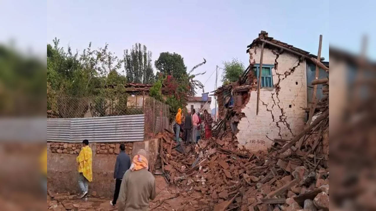 Nepal Earthquake Victims