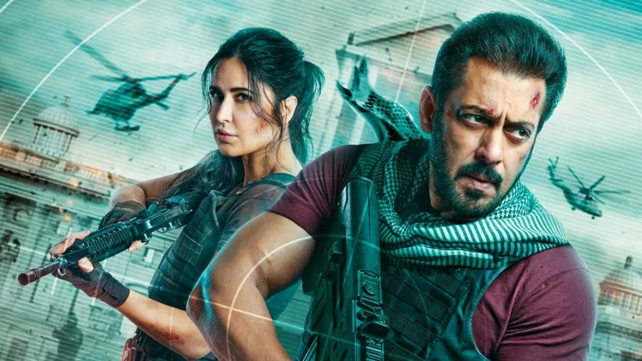 EXCLUSIVE | Tiger 3: 'Salmania Is Trending At Box Office', Say Experts |  Hindi News, Times Now