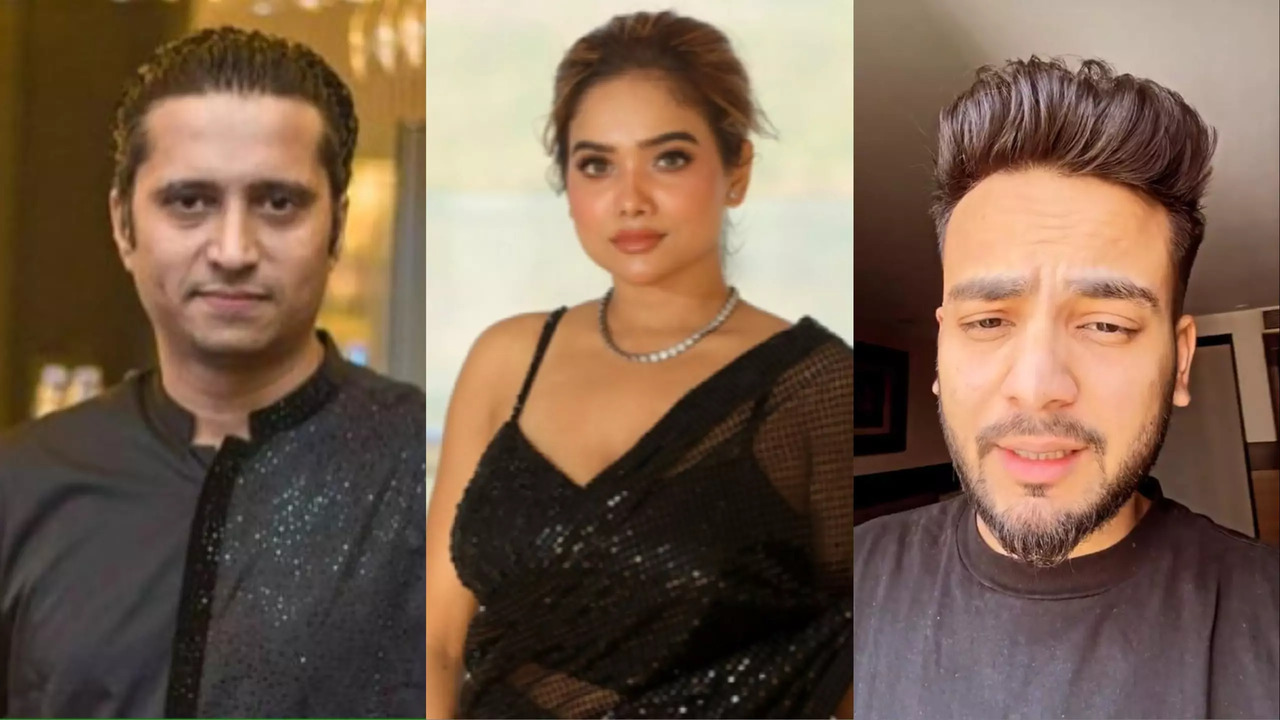 Exclusive! Faizan Ansari Calls BB OTT 2's Elvish Yadav 'Drug Dealer': 'Manisha Rani's Phone Has All The Proofs'