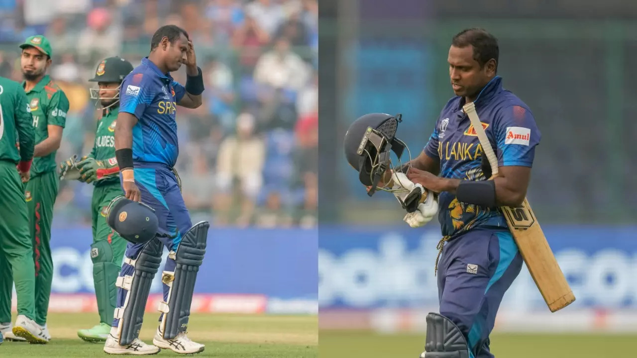 Angelo Mathews