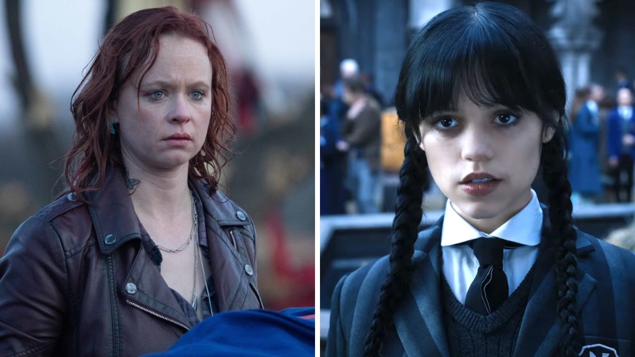 Thora Birch quits Wednesday Season 2 midway