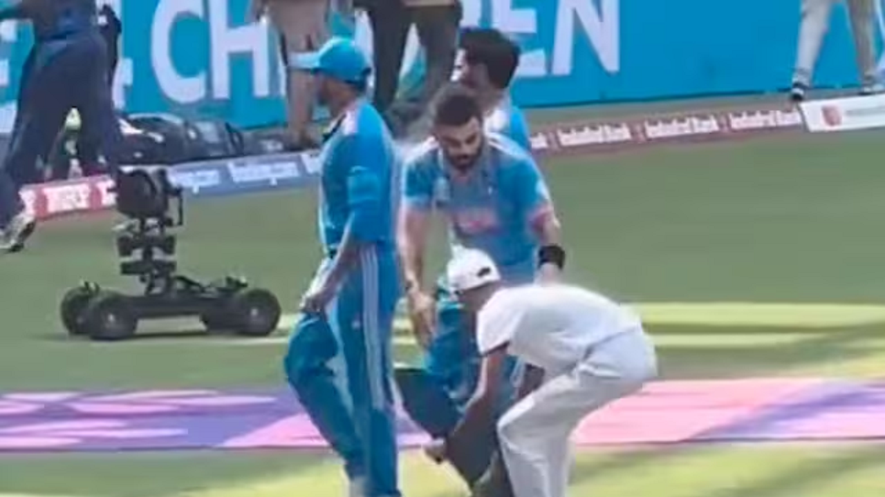 Virat Kohli