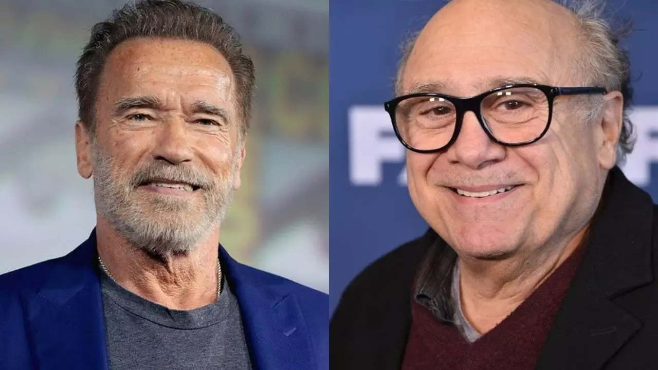 Danny DeVito To Collab With Arnold Schwarzenegger?