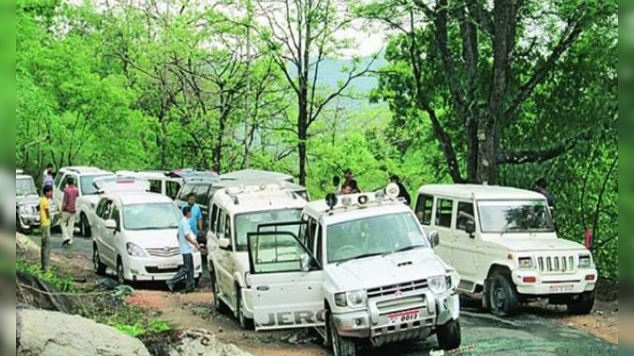 2013 Chhattisgarh Naxal Attack