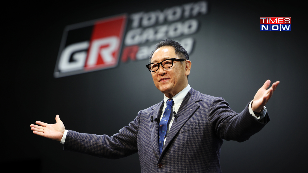 Toyota Reaches 300 Million Production Landmark For Cars