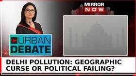 Pre-Diwali Pollution Dhamaka in Delhi Has The System Been Asleep Throughout The Year Urban Debate