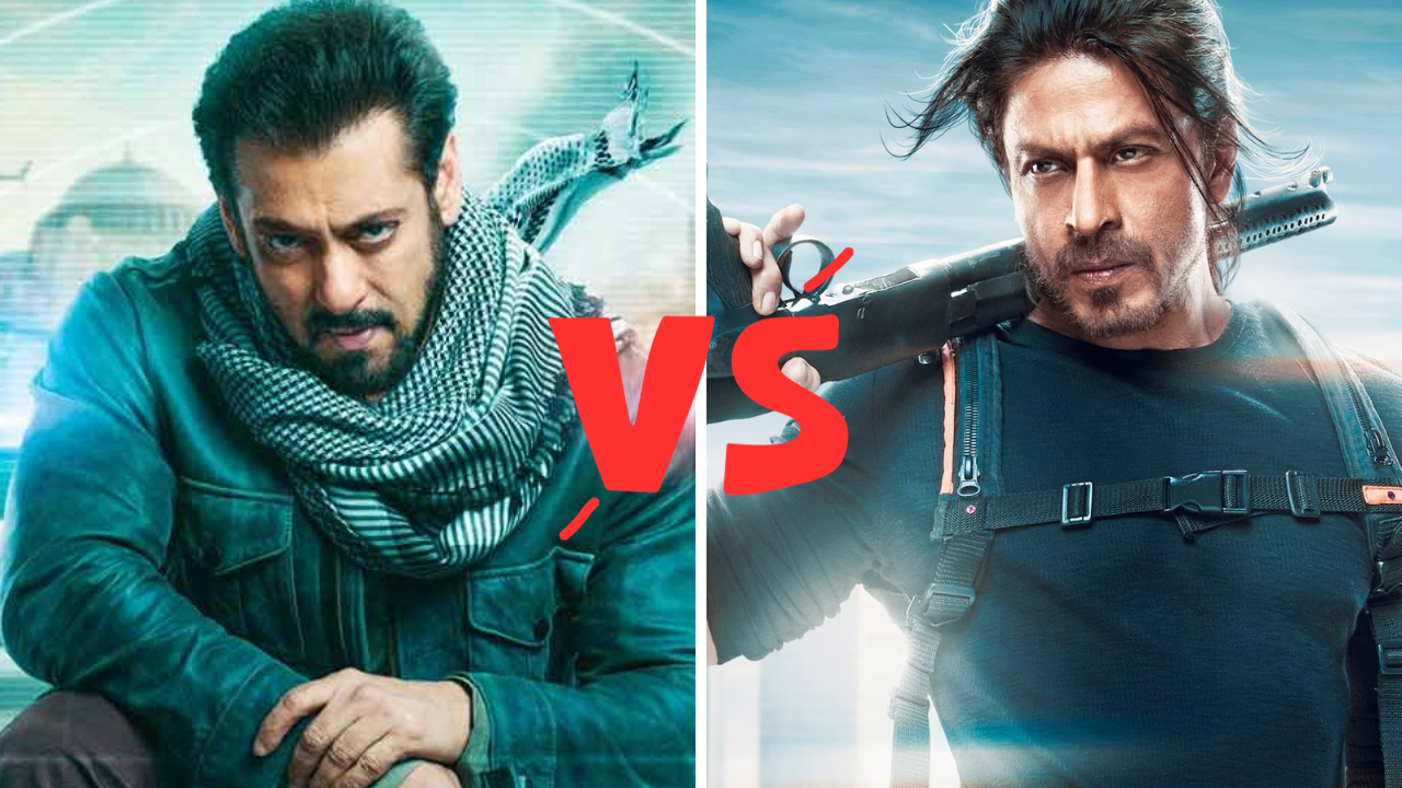 Will Salman Khan's Tiger 3 BEAT SRK's Pathaan To Be Highest-Grossing YRF Spy Film? Experts Weigh In