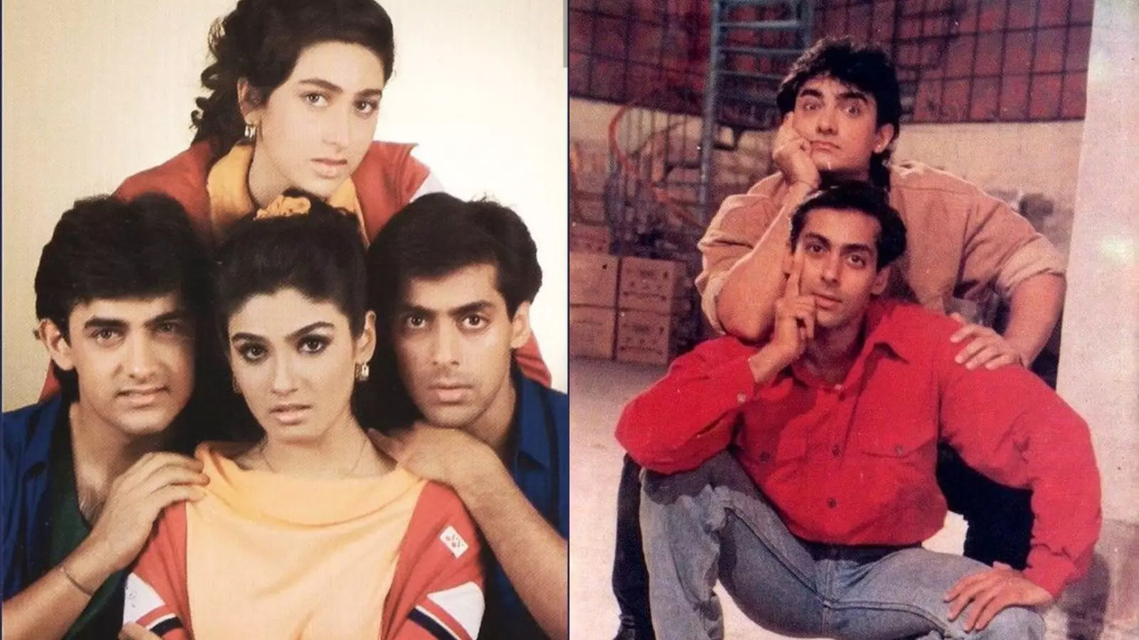 Karisma Kapoor Recalls Aamir Khan's 'Perfectionist' Trait On Andaz Apna Apna Sets: He Was Fixing Plate...