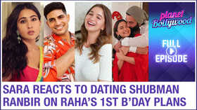 Sara Ali Khan SPILLS secrets on Koffee With Karan 8 Alia-Ranbirs CUTE plans for Rahas first birthday