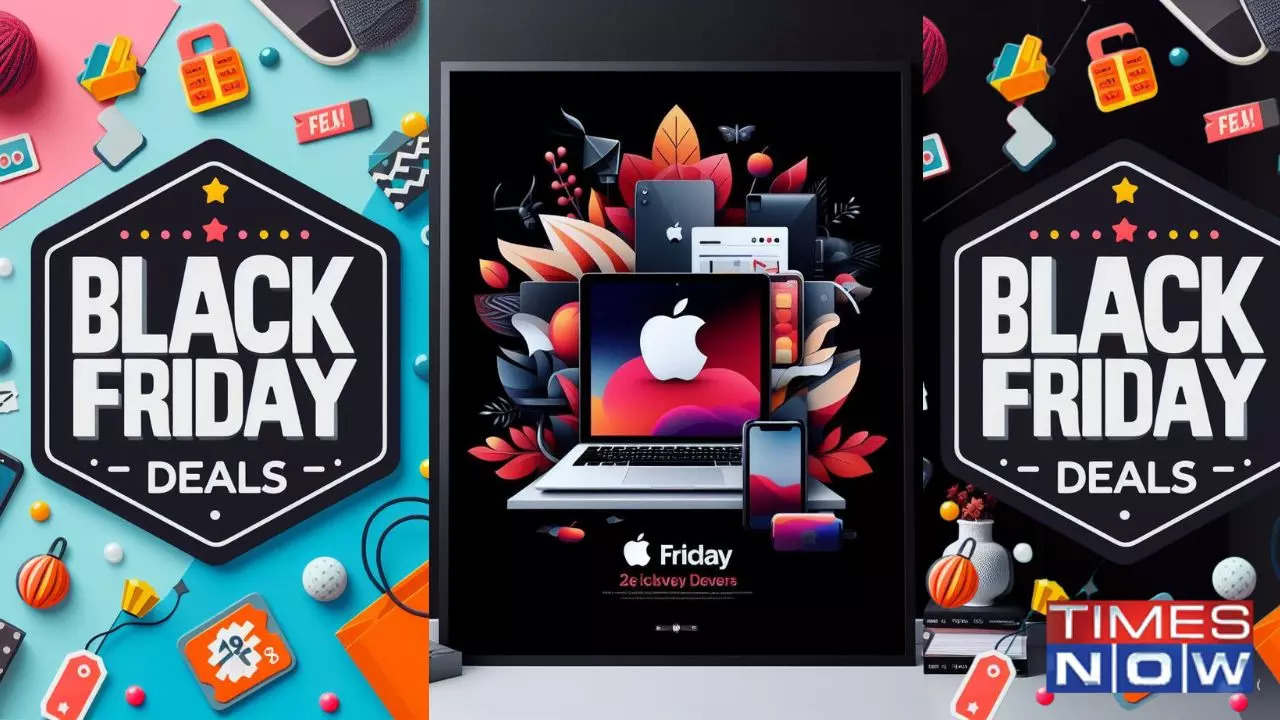 Black Friday Apple deals