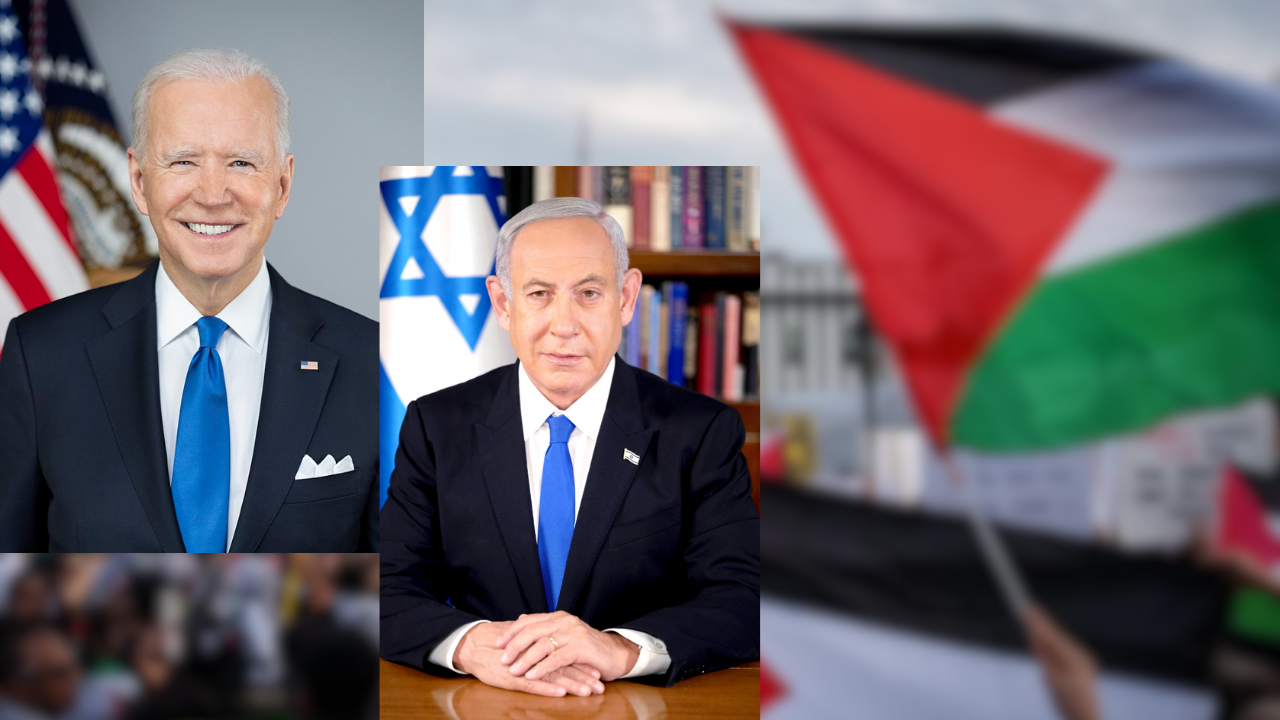 Netanyahu Rejects Biden's Calls For A Humanitarian Pause Again