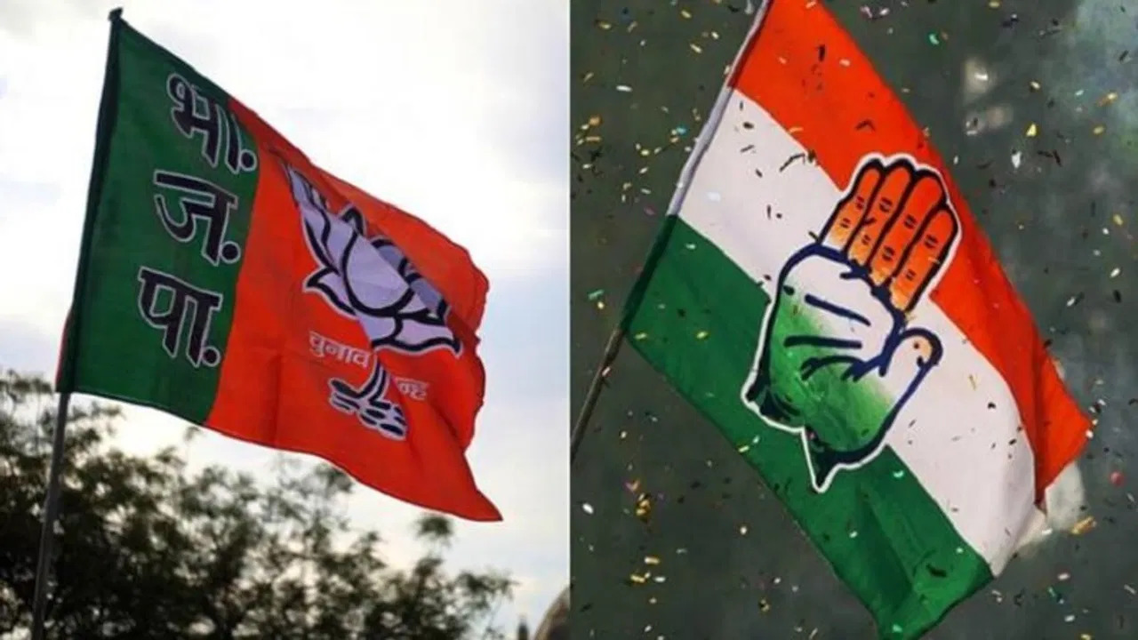 It's BJP vs Congress in Chhattisgarh as state goes to poll today