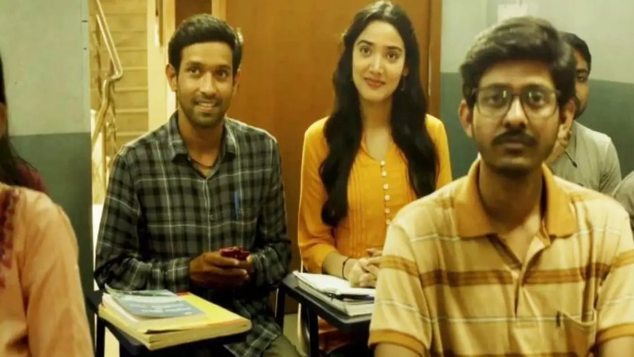 12th Fail Box Office Collection Day 11: Vikrant Massey, Vidhu Vinod Chopra's Film To Soon Cross Rs 25 Crore