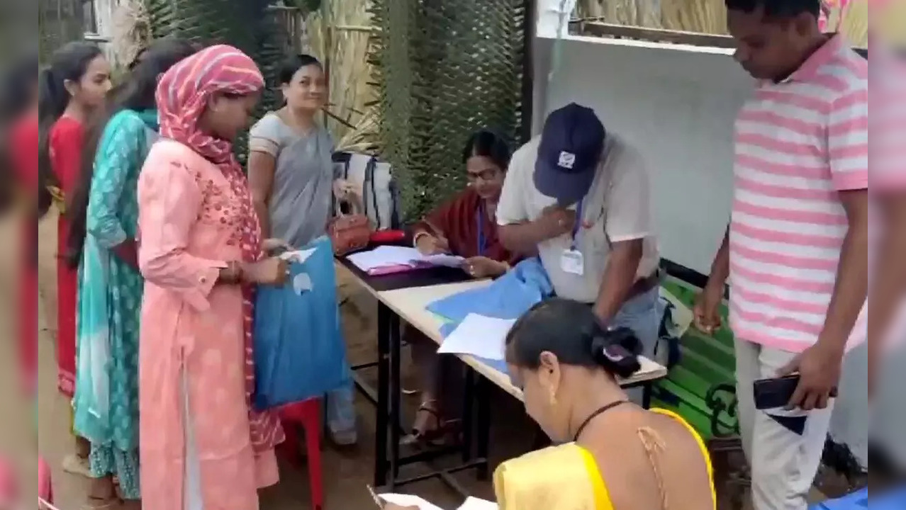 Chhattisgarh Assembly Elections Begins