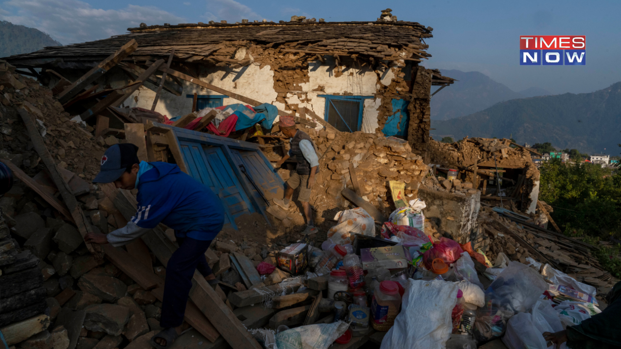 More Tremors To Hit Nepal? Scientists Warn of Earthquakes of Magnitude 8.0 or Higher