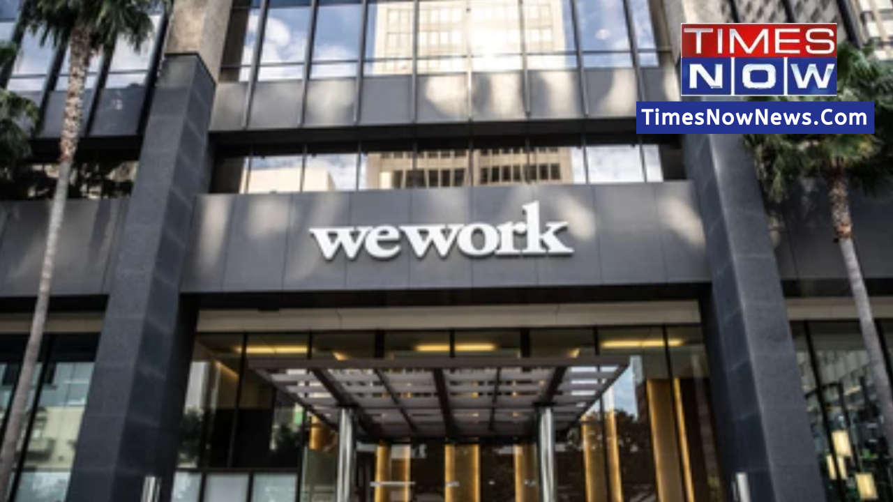 How WeWork Went From $47 Billion Valuation to Bankruptcy Talk in 6 Weeks