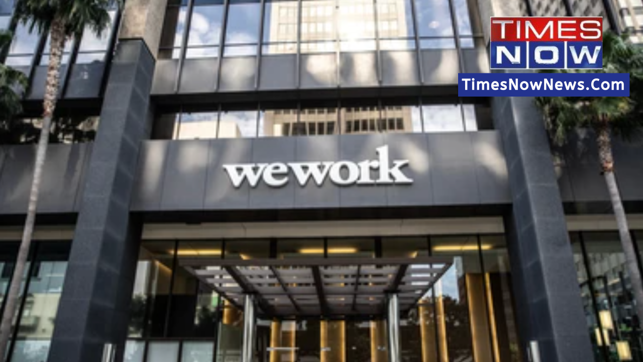 WeWork bankruptcy